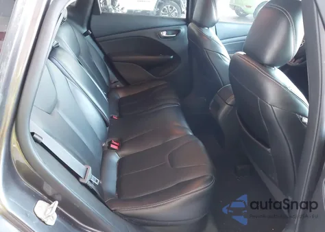 2014 Dodge Dart Limited из США, поврежденный, VIN 1C3CDFCB6ED830097